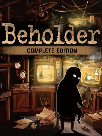 Beholder: Complete Edition Nintendo Switch