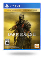 Dark Souls III: The Fire Fades Edition PlayStation 4