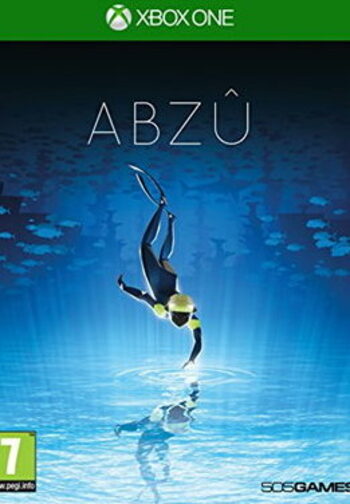 Abzu XBOX LIVE Key MEXICO