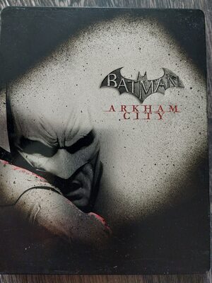 Batman: Arkham City PlayStation 3