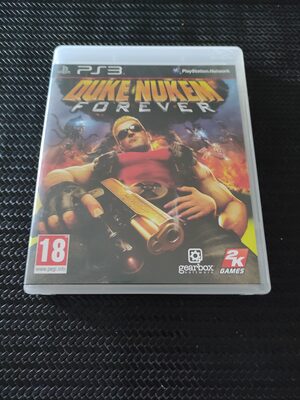 Duke Nukem Forever PlayStation 3