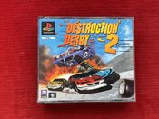 Destruction Derby 2 PlayStation