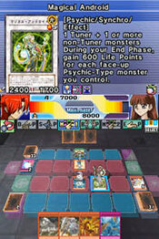 Yu-Gi-Oh! 5D's Stardust Accelerator: World Championship 2009 Nintendo DS for sale