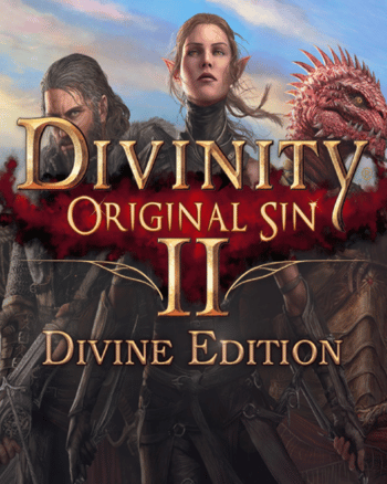 Divinity: Original Sin 2 - Divine Edition (PC) GOG Key GLOBAL