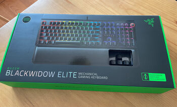 Razer Blackwidow Elite