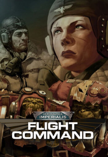 Aeronautica Imperialis: Flight Command (PC) Steam Key EUROPE