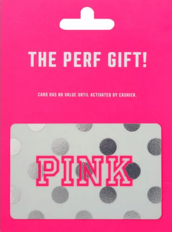 Victoria's Secret Pink Gift Card 10 USD Key UNITED STATES