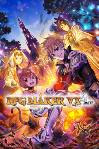 RPG Maker VX Ace - Always Sometimes Monsters Asset Pack (DLC) (PC) Steam Key GLOBAL