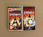 Tom Clancy's EndWar PSP