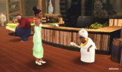 Disney The Princess and the Frog Wii