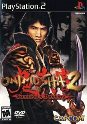 Onimusha 2: Samurai's Destiny PlayStation 2