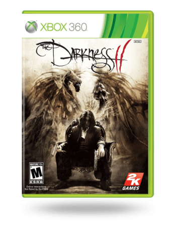 The Darkness II Xbox 360