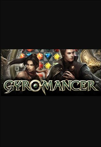 Gyromancer (PC) Steam Key GLOBAL