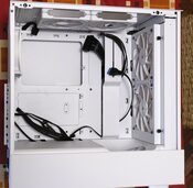 Buy Caja PC Midi Tower NZXT H5 Flow Blanco
