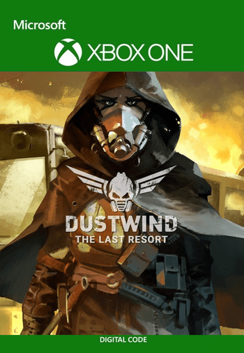 Dustwind - The Last Resort XBOX LIVE Key EUROPE