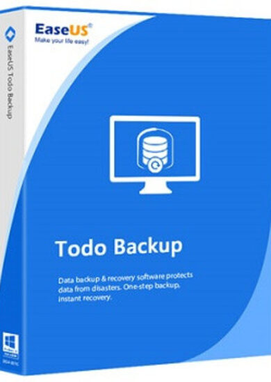 E-shop EaseUS ToDo Backup Home 10.0 Licence Key GLOBAL