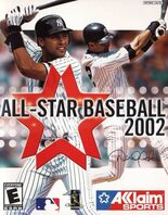 All-Star Baseball 2002 PlayStation 2