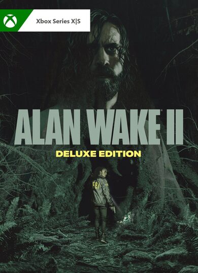 E-shop Alan Wake 2 Deluxe Edition (Xbox Series X|S) Xbox Live Key EGYPT