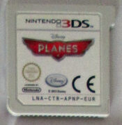 Disney Planes Nintendo 3DS