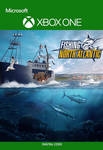 Fishing: North Atlantic XBOX LIVE Key EUROPE