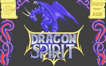 Get Dragon Spirit (1987) NES