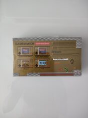 GAME & WATCH SUPER MARIO BROS NUEVA