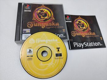 Buy Tunguska: Legend of Faith PlayStation