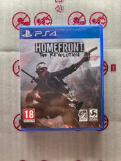 Homefront: The Revolution PlayStation 4