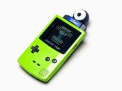 Game Boy Camera Game Boy