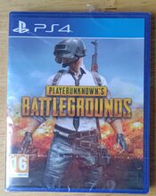 PlayerUnknown’s Battlegrounds PlayStation 4