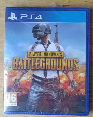 PlayerUnknown’s Battlegrounds PlayStation 4