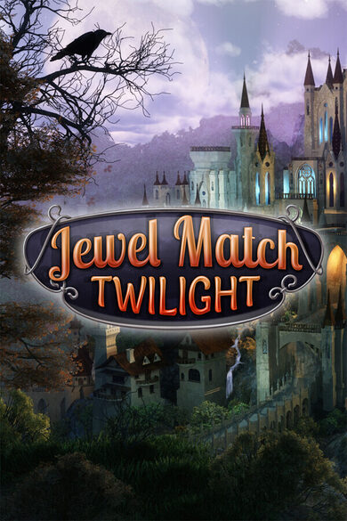 Jewel Match Twilight game cover