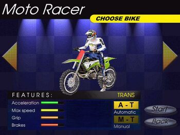 Get Moto Racer PlayStation