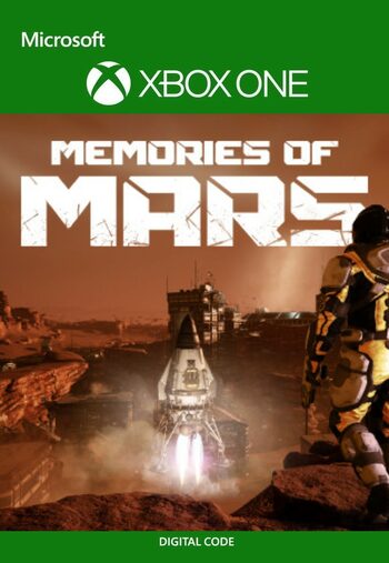 Memories of Mars XBOX LIVE Key TURKEY