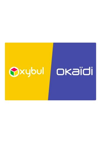 Oxybul-Okaïdi Gift Card 50 EUR Key FRANCE