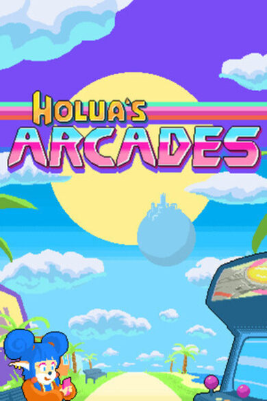Holua's Arcades game cover