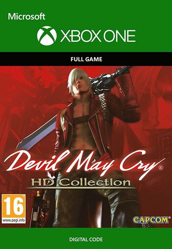 Devil May Cry HD Collection (Xbox One) Xbox Live Key UNITED STATES