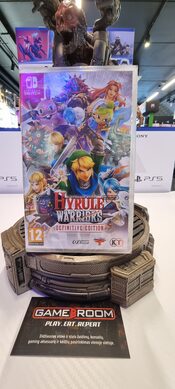 Hyrule Warriors: Definitive Edition Nintendo Switch