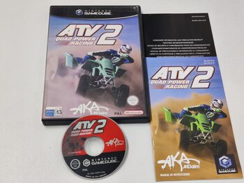 Buy ATV Quad Power Racing 2 Nintendo GameCube