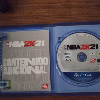 Buy NBA 2K21 PlayStation 4