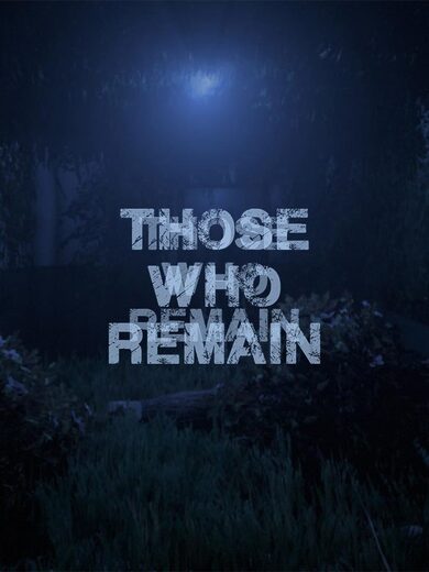 Wired Productions, Whisper Games Those Who Remain
