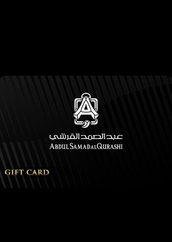 Abdul Samad Al Qurashi Gift Card 500 SAR Key SAUDI ARABIA