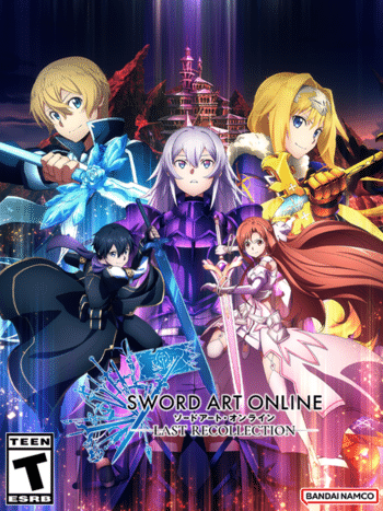 Sword Art Online Last Recollection (PC) Steam Key EUROPE