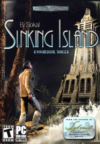 Sinking Island (PC) Steam Key EUROPE