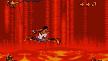 Disney's Aladdin SEGA Mega Drive for sale