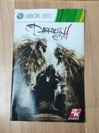 The Darkness II Xbox 360 for sale