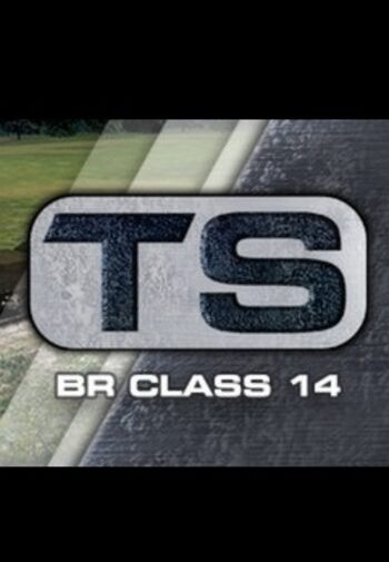 Train Simulator: BR Class 14 Loco (DLC) Steam Key GLOBAL