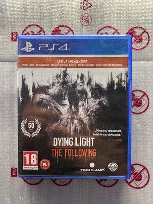 Dying Light: The Following - Enhanced Edition PlayStation 4