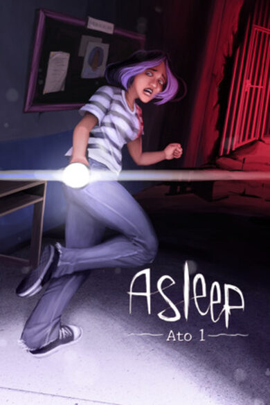 E-shop Asleep - Ato 1 (PC) Steam Key GLOBAL