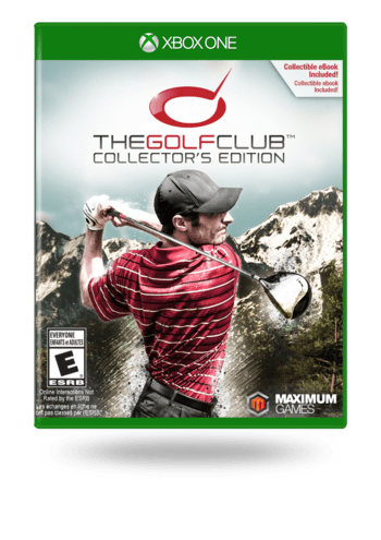 The Golf Club: Collector's Edition Xbox One